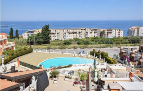 Stunning apartment in Pizzo with 2 Bedrooms